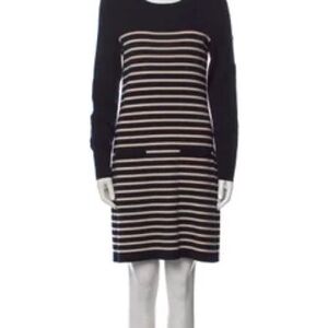 Saint James wool dress